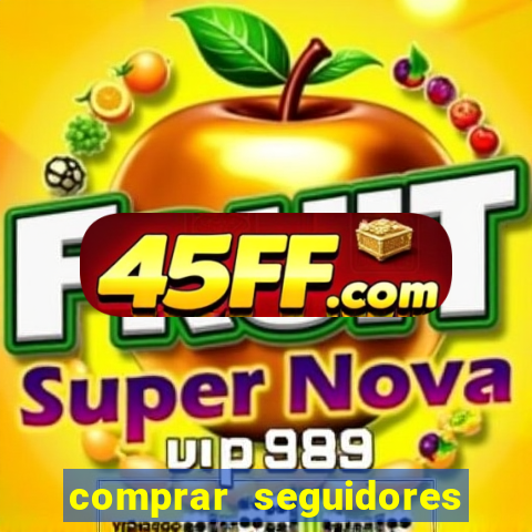 comprar seguidores instagram baratos